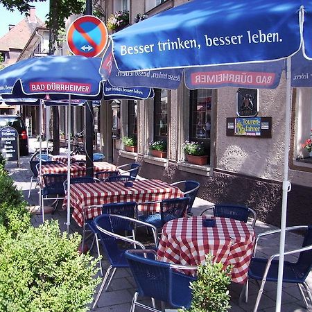 Schwarzwaldgasthof Baren Hotel Titisee-Neustadt Eksteriør billede