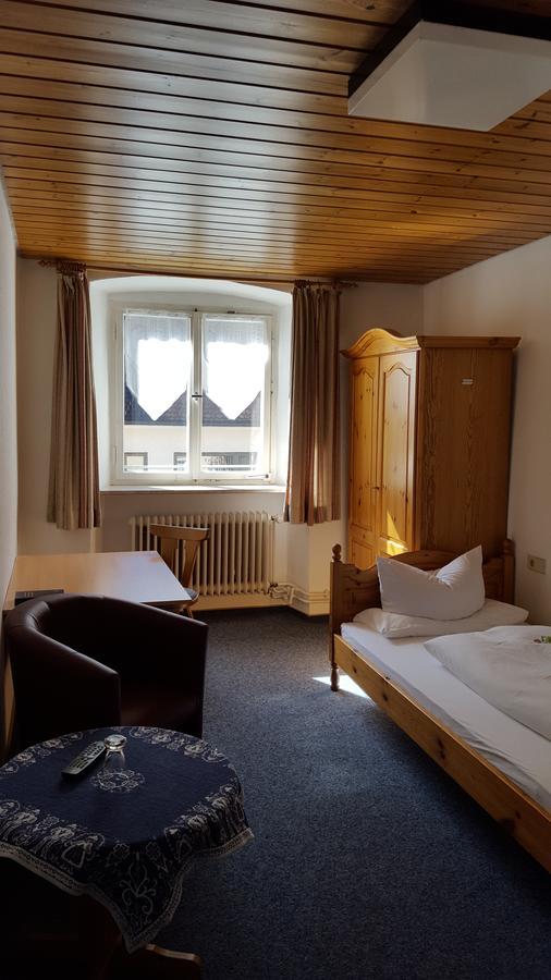 Schwarzwaldgasthof Baren Hotel Titisee-Neustadt Eksteriør billede