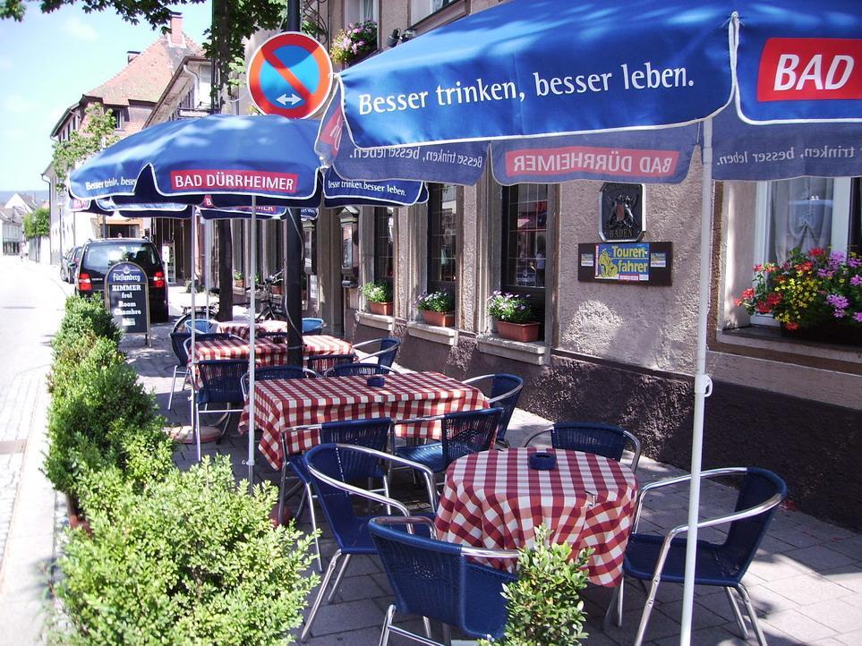 Schwarzwaldgasthof Baren Hotel Titisee-Neustadt Eksteriør billede