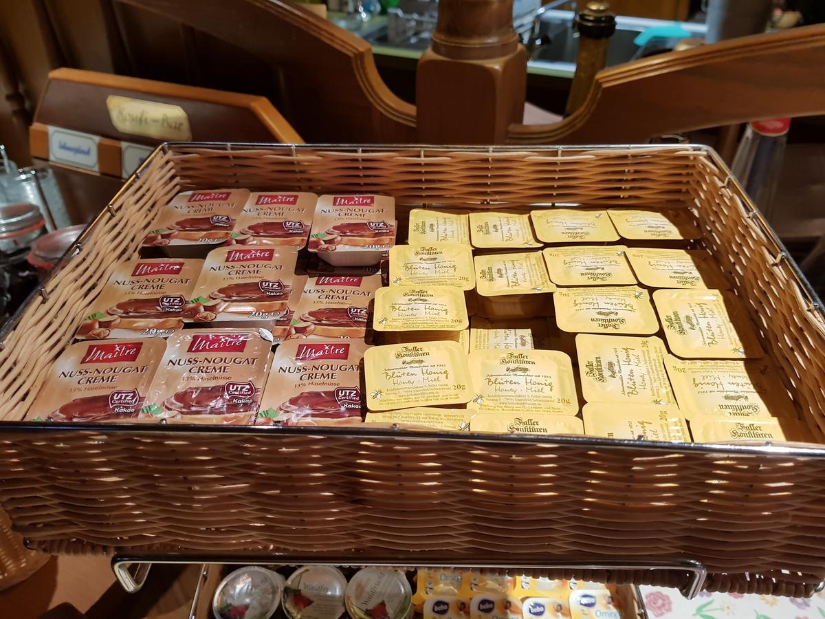 Schwarzwaldgasthof Baren Hotel Titisee-Neustadt Eksteriør billede